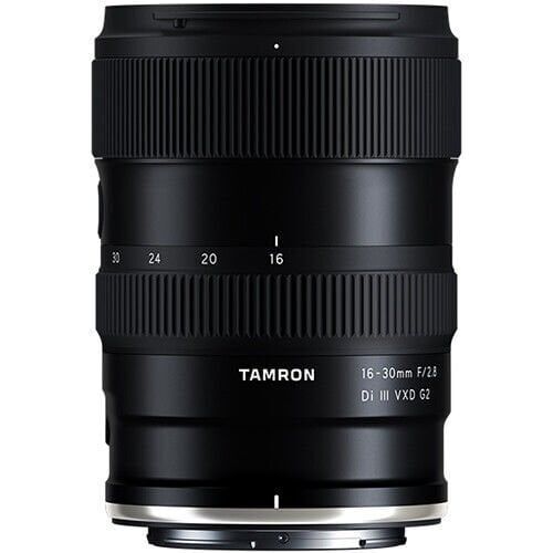 Tamron 16-30mm F/2.8 DiIII VXD G2 Lens (Sony E)
