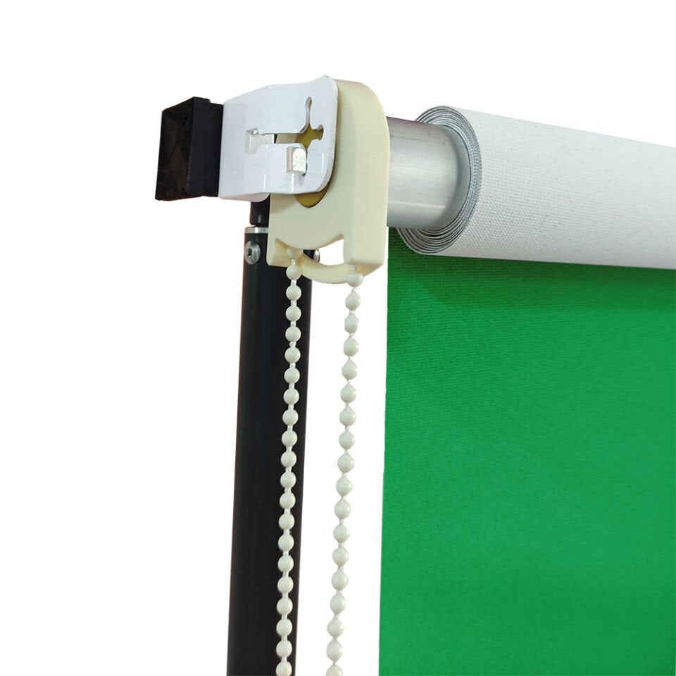 HS STÜDYO TEKNİK YEŞİL 190X400CM TAŞINABİLİR FON