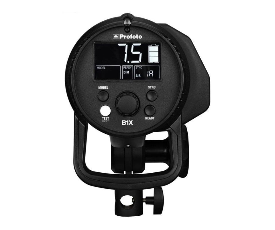 Profoto 901028 B1X 500 Airttl To-Go Kit