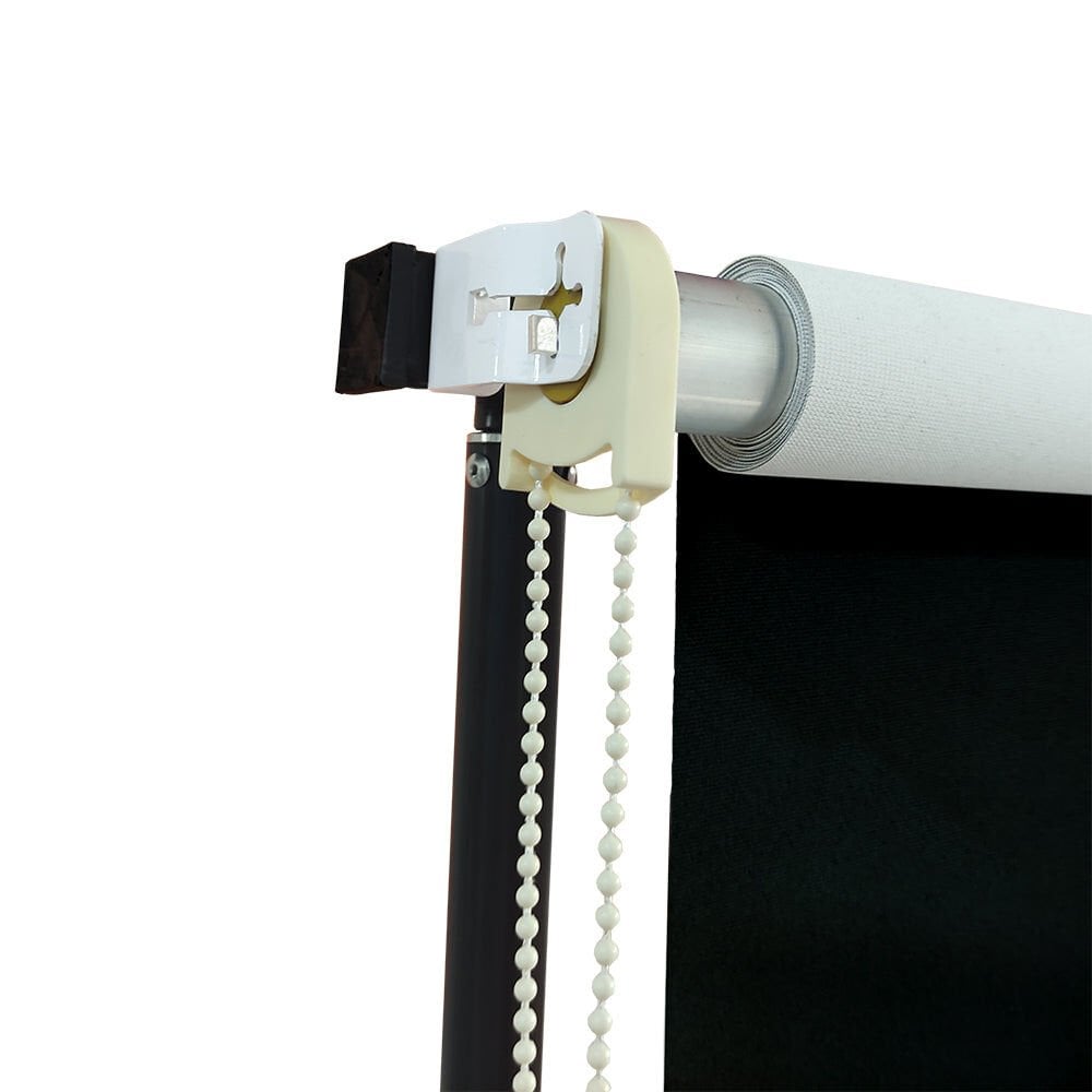 HS STÜDYO TEKNİK SİYAH 190X400CM TAŞINABİLİR FON