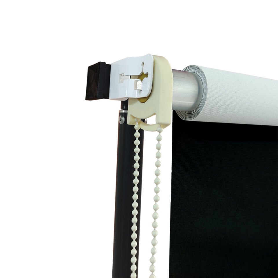 HS STÜDYO TEKNİK SİYAH 190X400CM TAŞINABİLİR FON