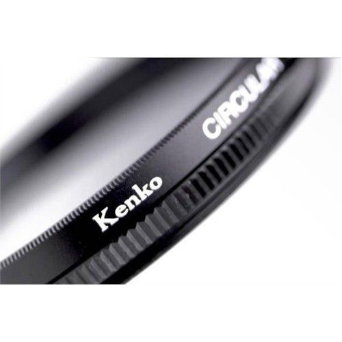Kenko 77mm Slim Circular Polarize Filtre