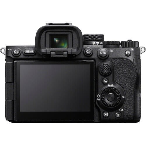 Sony A7 V Body Full Frame Aynasız Fotoğraf Makinesi