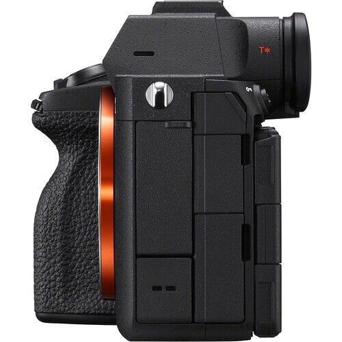 Sony A7 V Body Full Frame Aynasız Fotoğraf Makinesi
