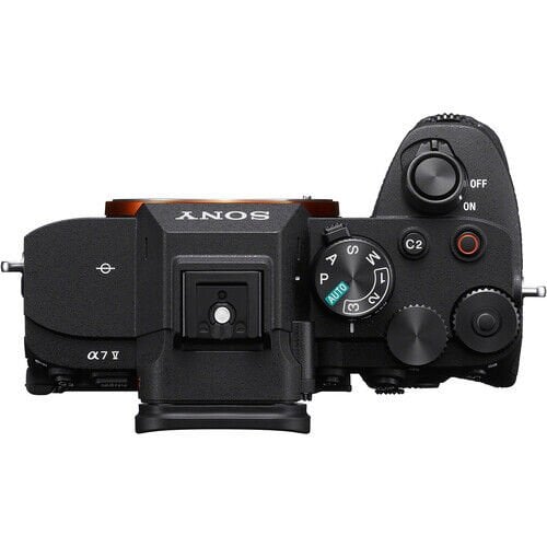 Sony A7 V Body Full Frame Aynasız Fotoğraf Makinesi