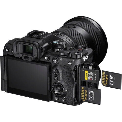 Sony A7 V Body Full Frame Aynasız Fotoğraf Makinesi