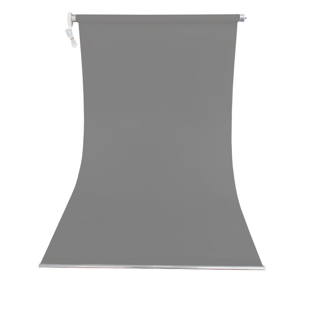 HS STÜDYO TEKNİK 160X270CM GRİ FON PERDESİ SETİ