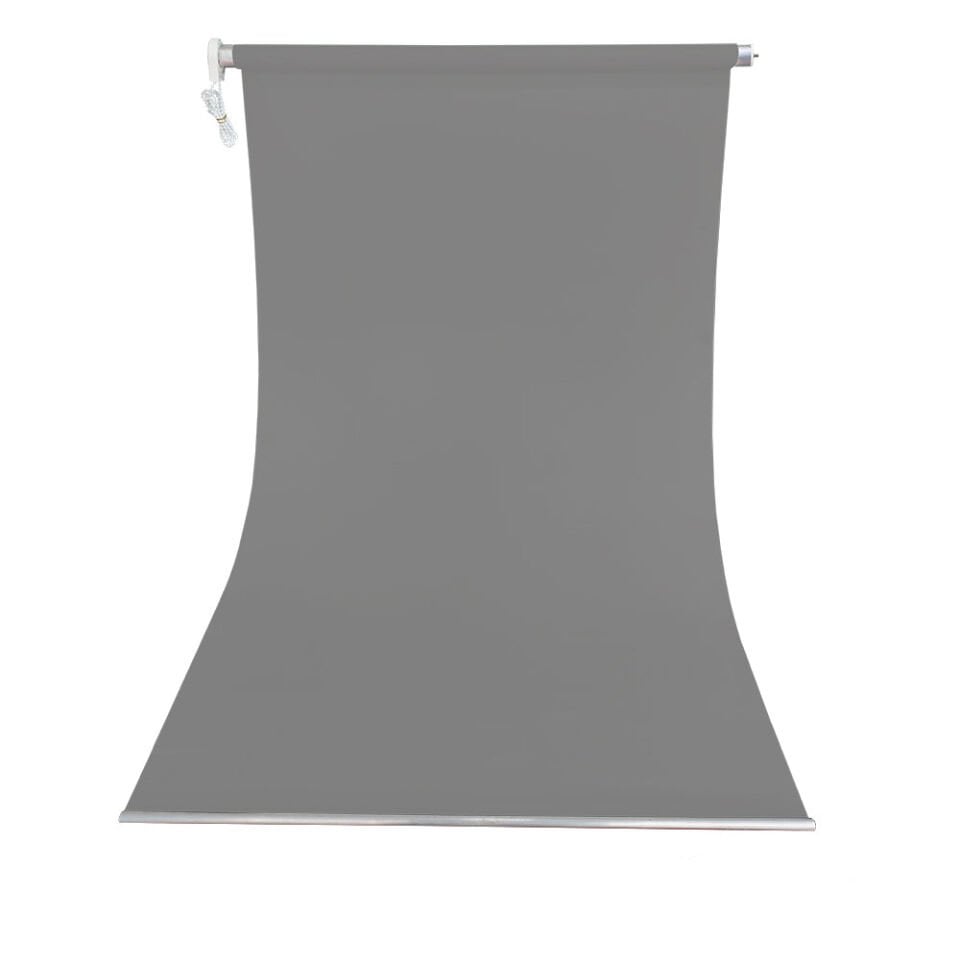 HS STÜDYO TEKNİK 160X270CM GRİ FON PERDESİ SETİ