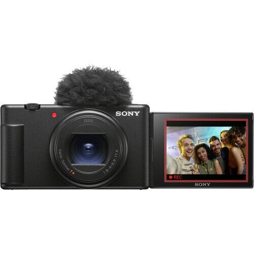Sony ZV-1 II Dijital Fotoğraf Makinesi