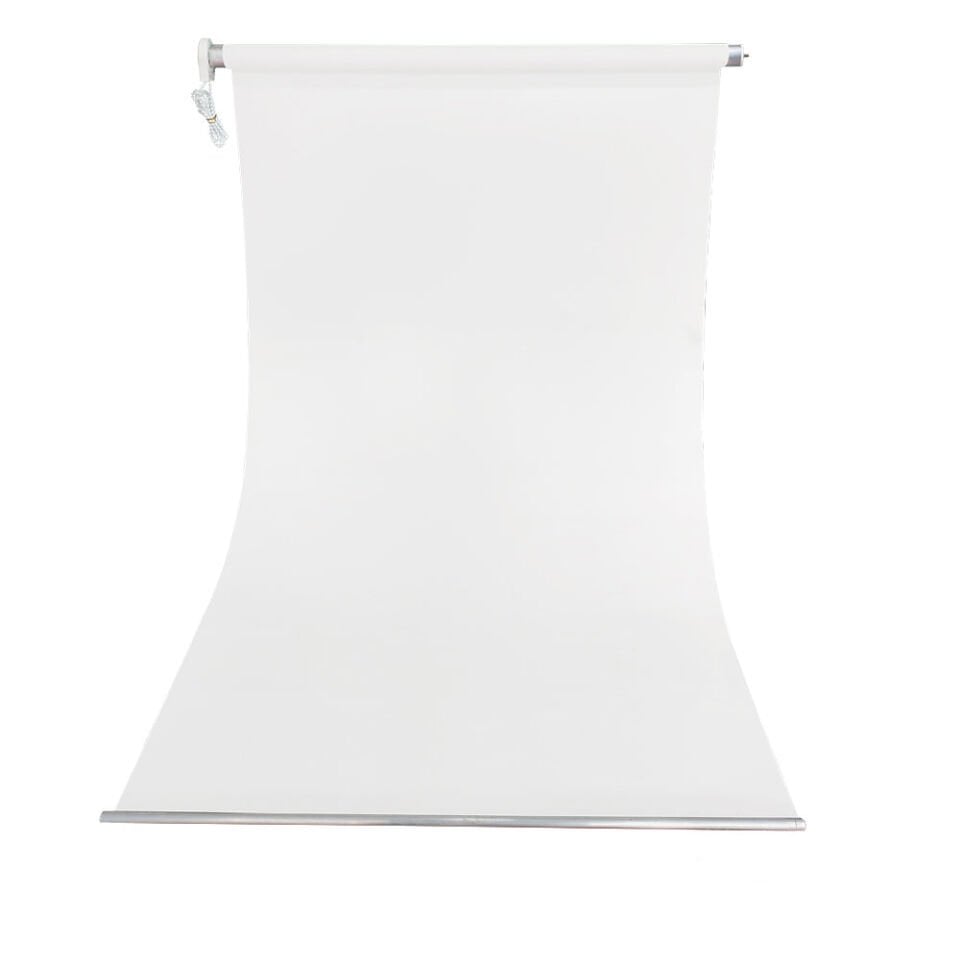 HS STÜDYO TEKNİK 160X270CM BEYAZ FON PERDESİ SETİ