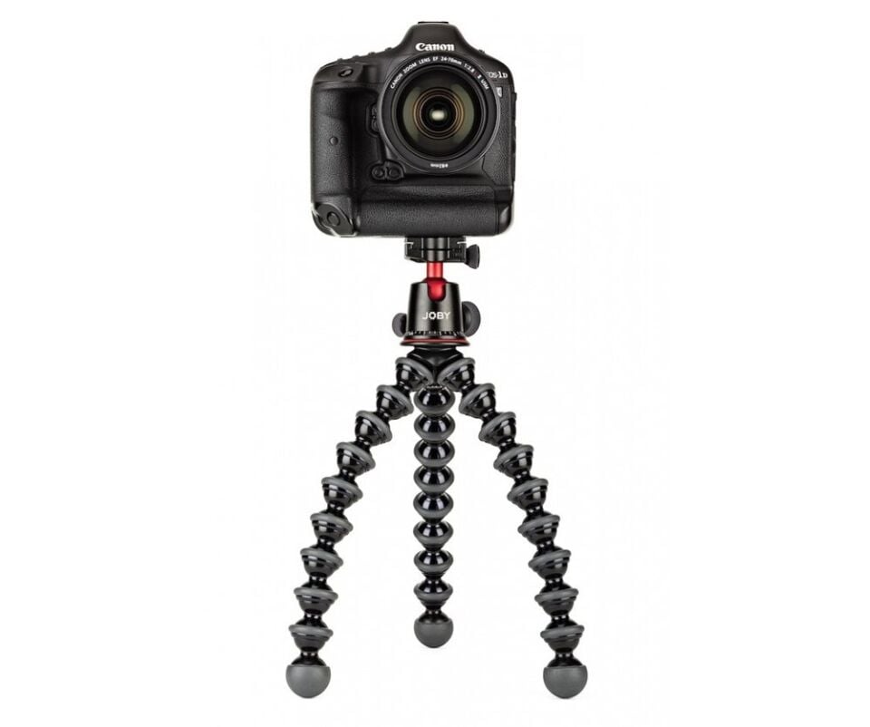 Gorillapod Jb01508-Bww 5K Kit Black/Charcal