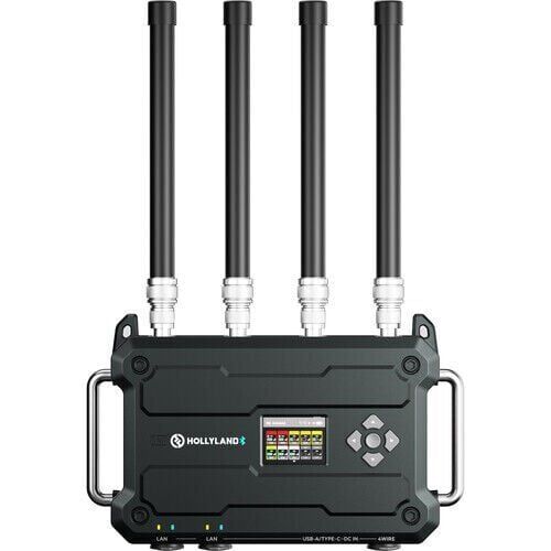 Hollyland Solidcom C1 Pro - Roaming Hub İnterkom Sistemi (20 Kişilik)