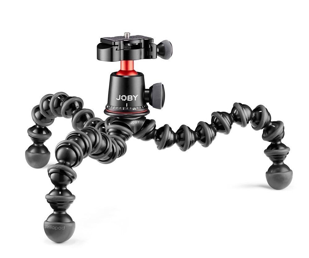 Gorillapod Jb01566-Bww 3K Pro Kit Black