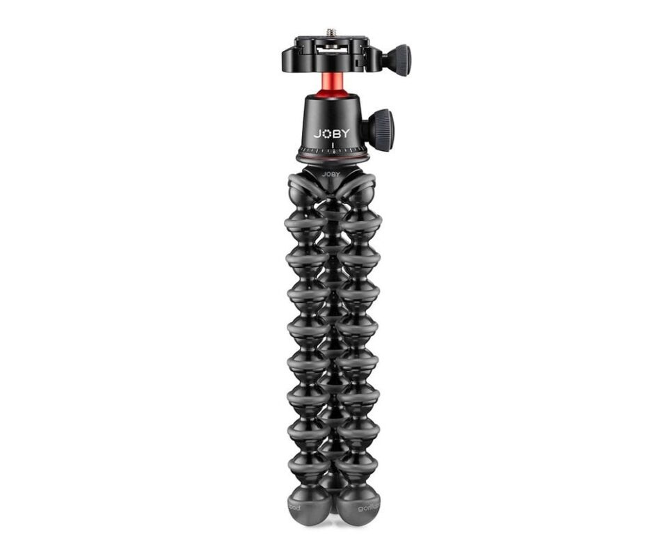 Gorillapod Jb01566-Bww 3K Pro Kit Black