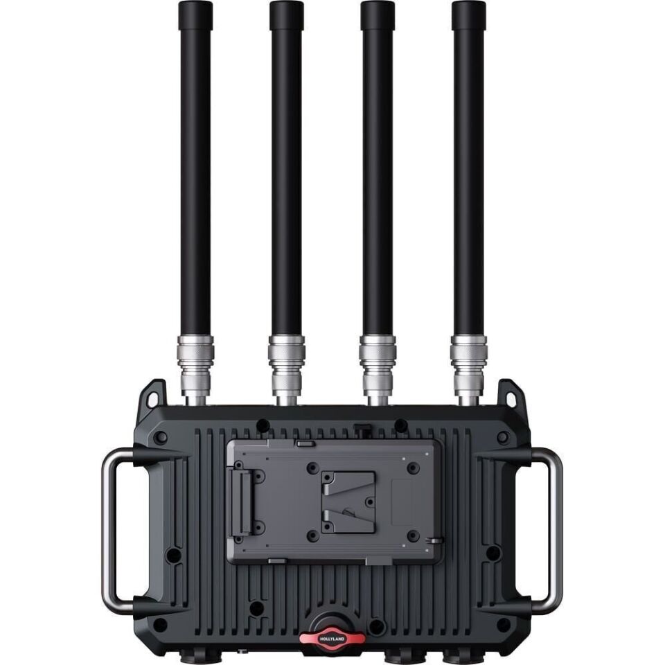 Hollyland Solidcom C1 Pro - Roaming Hub 10S10-Person Noise Cancelling Headset Intercom