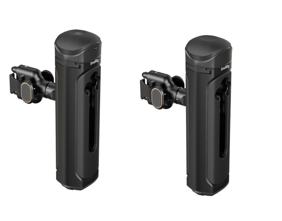 SmallRig 4401B  Kablosuz Kontrol ve Hızlı Çıkarma Yan Sapı (2 Adet)