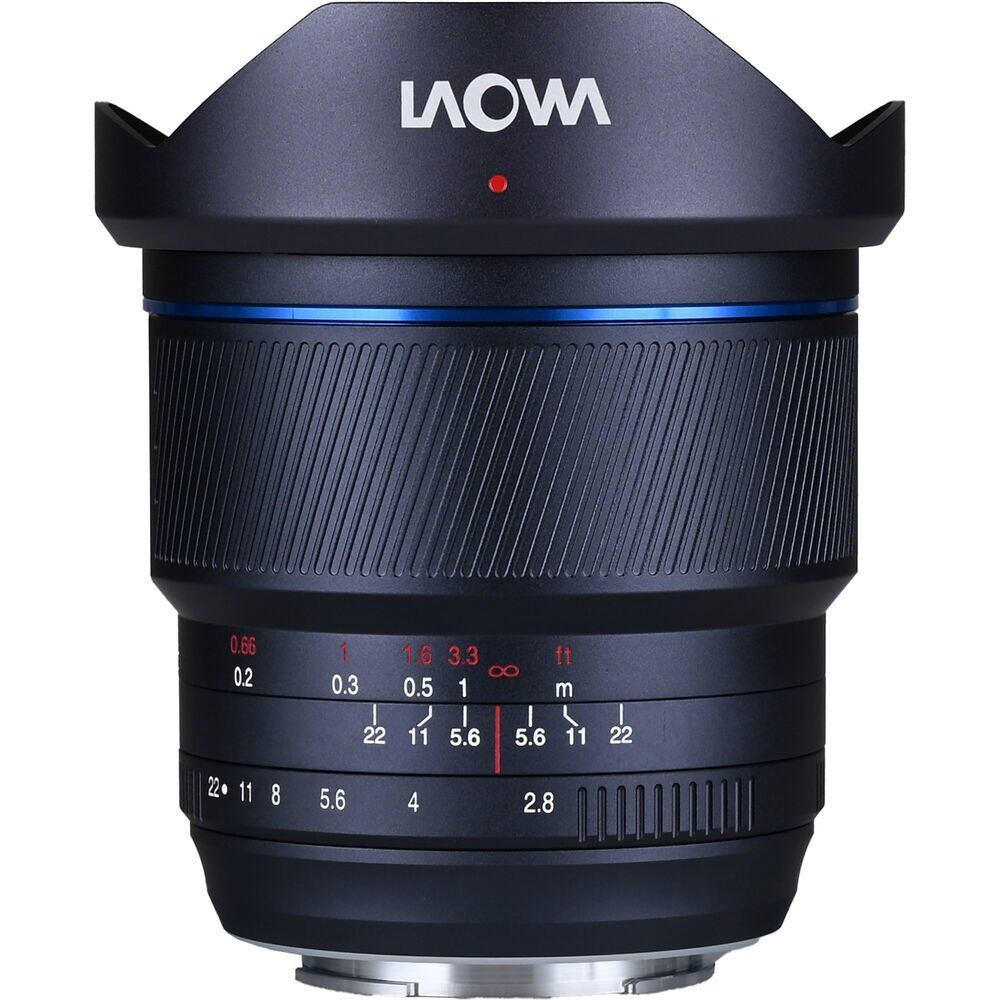LAOWA 12MM F/2.8 ZERO-D LENS SONY FE