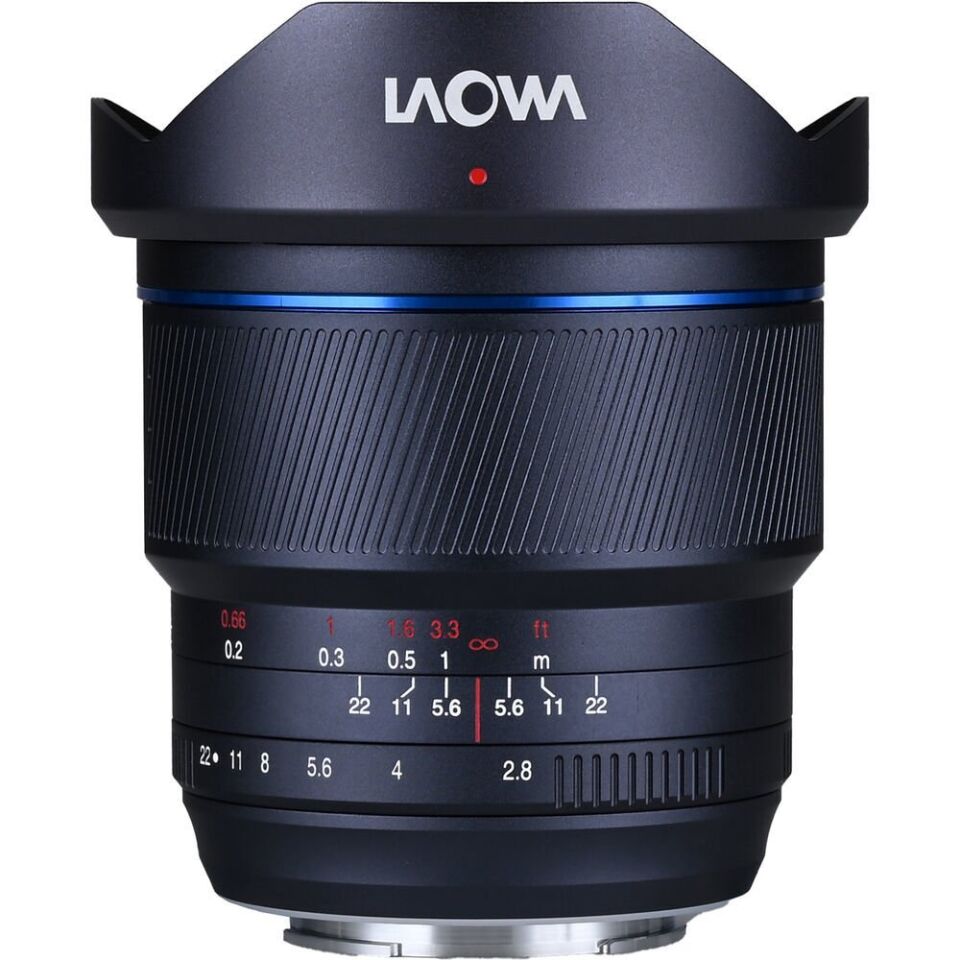 LAOWA 12MM F/2.8 ZERO-D LENS SONY FE