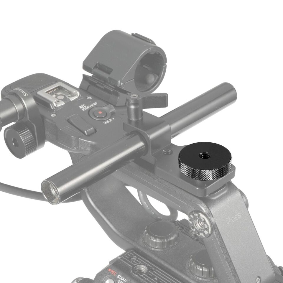 SmallRig 1089 1/4'' Başparmak Vidası (1 adet)