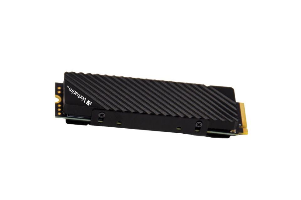 VERBATIM 49367 - 1TB VI7000G M.2 NVME PCIE GEN 4 SSD (Okuma 7400MB/sn. - Yazma 5500MB/sn.)