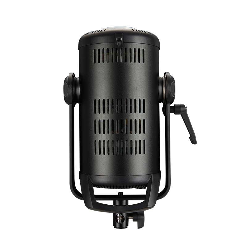 Gdx Exc-180RGB-II Rgb Led Video Işığı 2'li Full Set (Gridli 95cm Octagon + 260 cm Kalın Işık Ayağı)