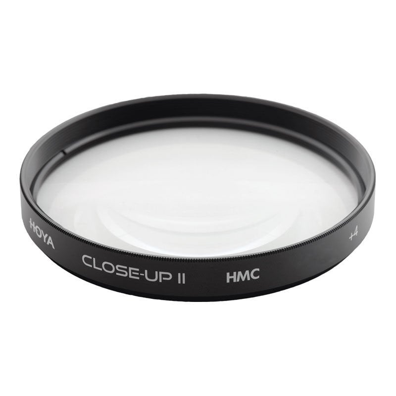 Hoya 67mm HMC Close UP II +4 Filtre