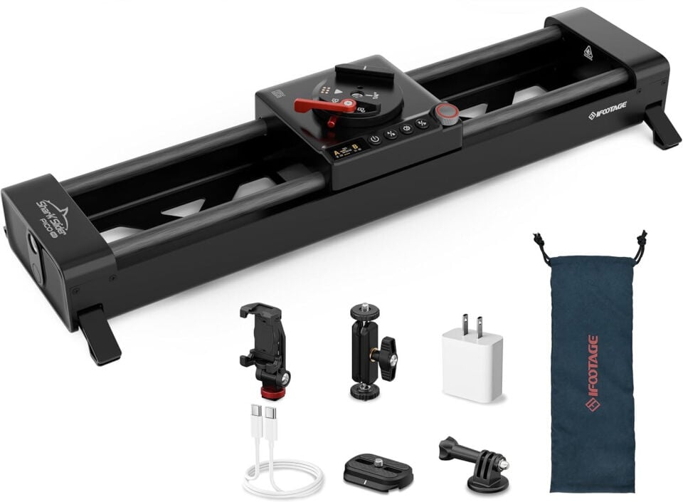 iFootage Shark Slider Pico Pro