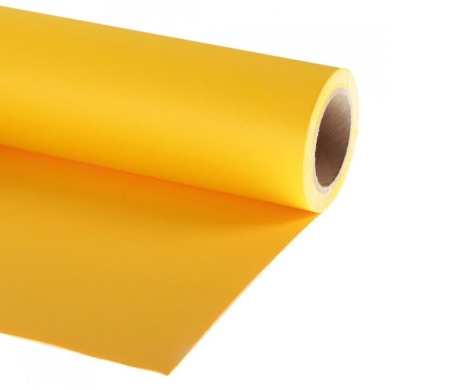 Lastolite 9071 2,72X11M. Paper Yellow Karton Fon