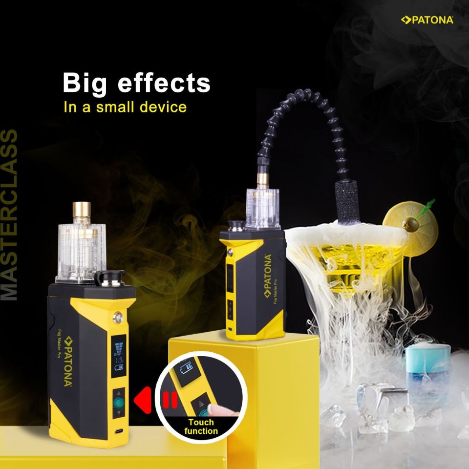 PATONA 4270 PATONA FOG Master Pro (Smoke)