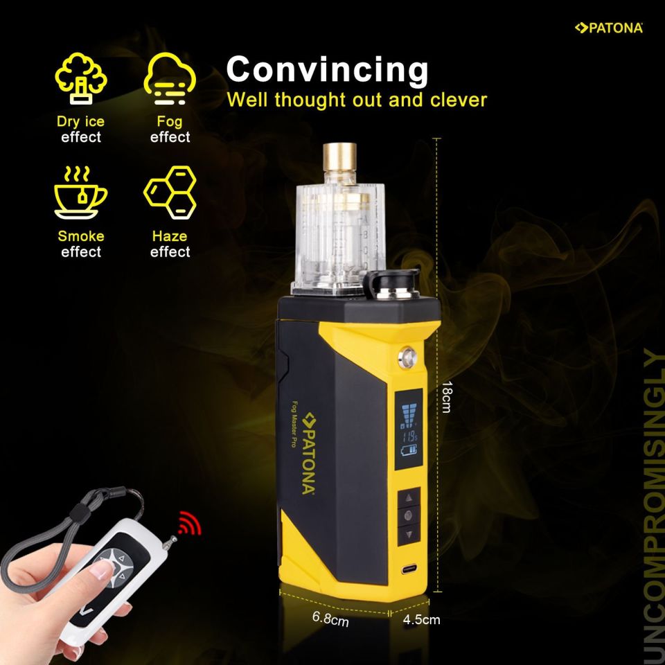 PATONA 4270 PATONA FOG Master Pro (Smoke)
