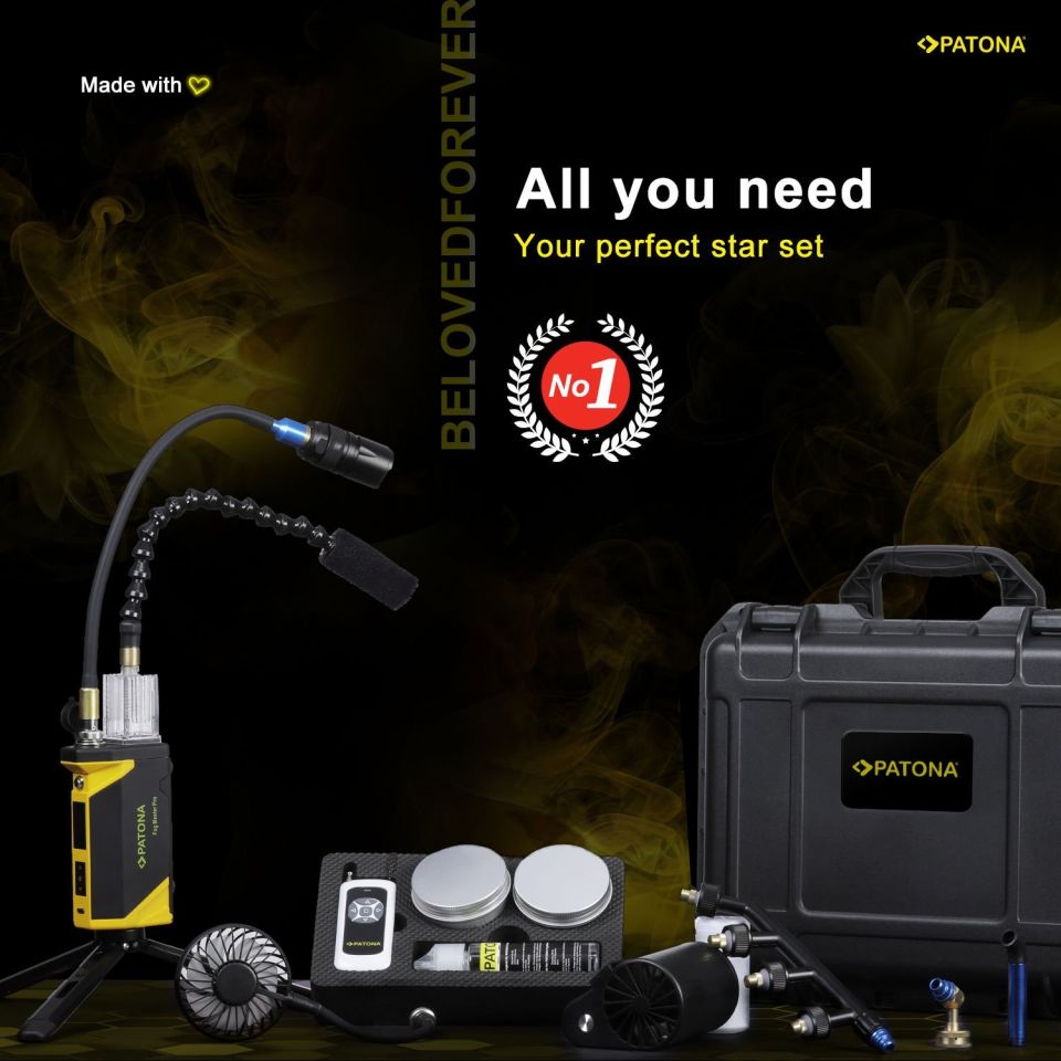 PATONA 4270 PATONA FOG Master Pro (Smoke)