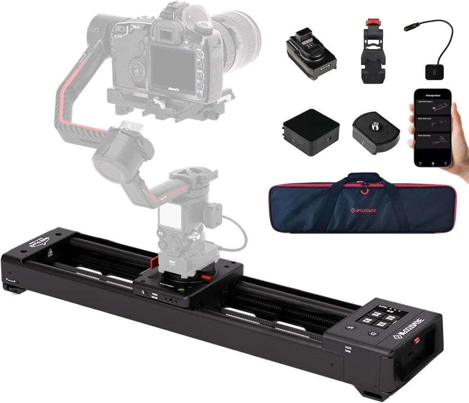 iFootage Shark Slider Nano II 660 (66CM)