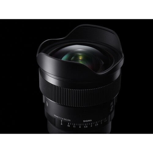 Sigma 14mm F1.4 DG DN | Art (Sony E-mount)