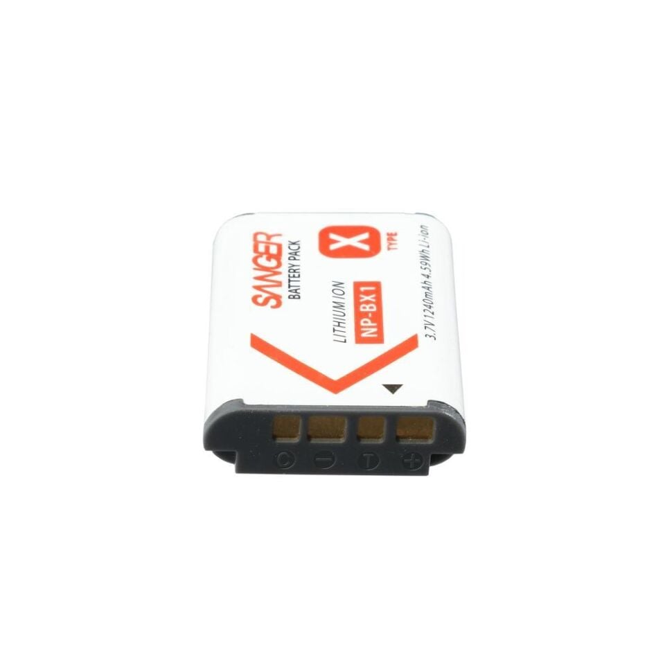 Sanger NP-BX1 Sony Fotoğraf Makinesi Batarya