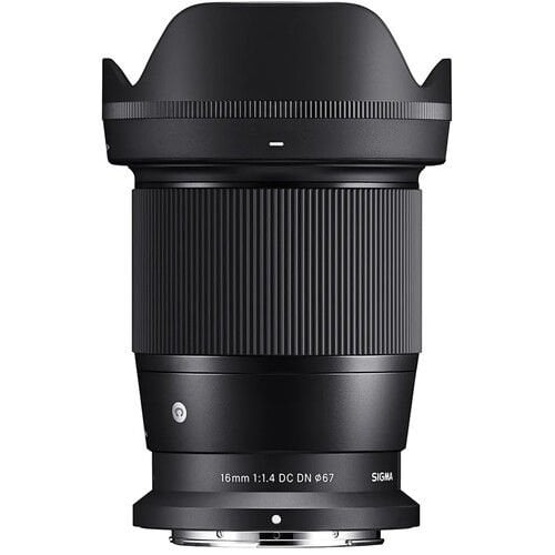 Sigma 16mm F1.4 DC DN Lens Z (Nikon)