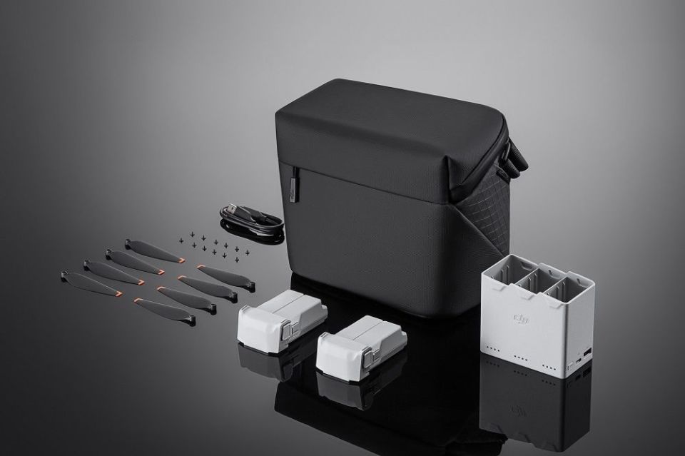 DJI Mini 3 Pro İçin Fly More Kit Plus