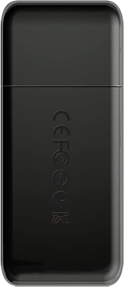 Transcend Kart Okuyucu SD ve MicroSD USB 3.1 Siyah