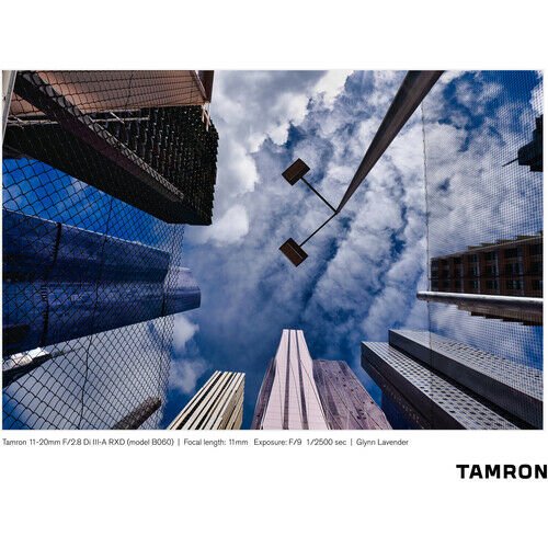 Tamron 11-20mm F/2.8 FUJİ