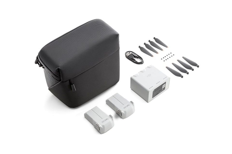 DJI Mini 3 Pro İçin Fly More Kit