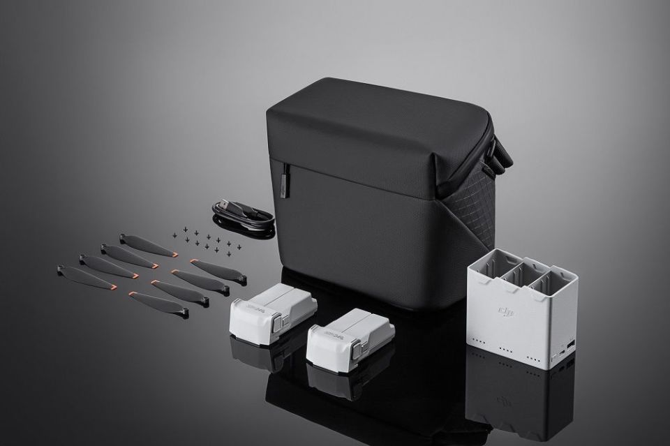 DJI Mini 3 Pro İçin Fly More Kit