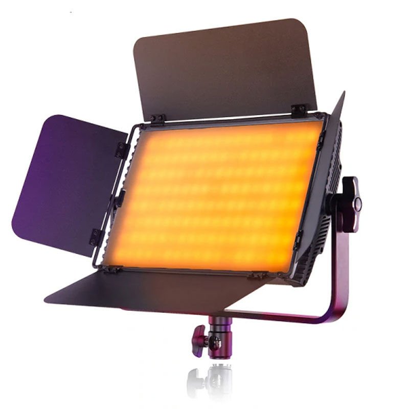 GDX CF-LED 600R Rgb Led Video Işık Seti