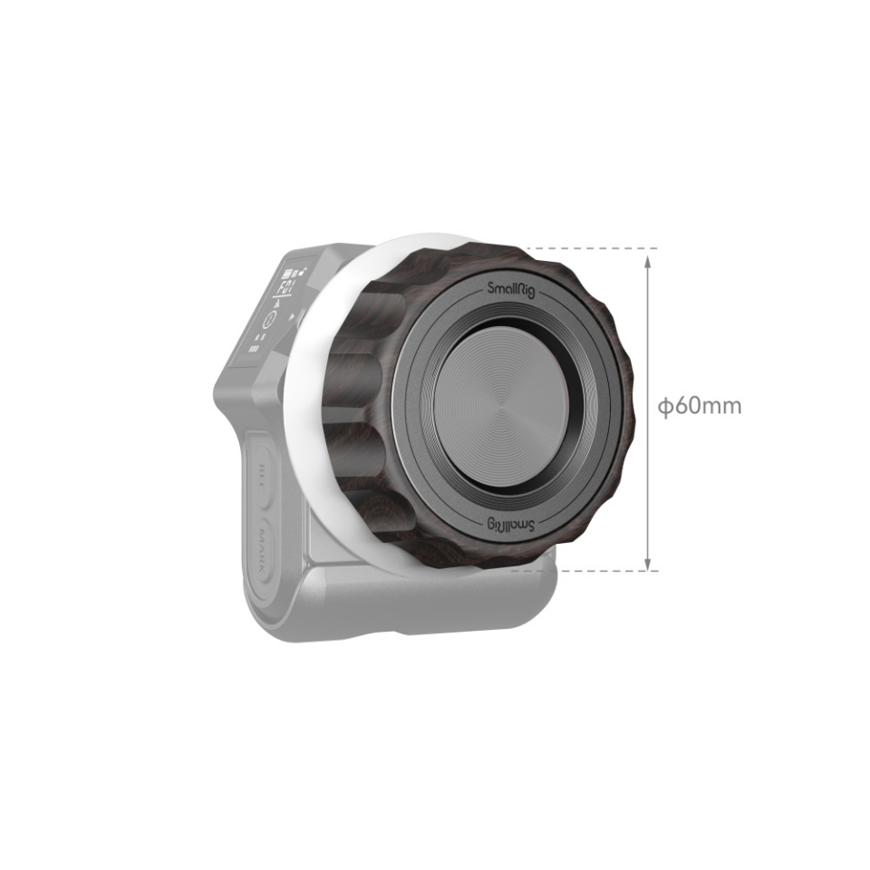 SmallRig 4091 Takip Odağı İşaretleme Diski (Ahşap)