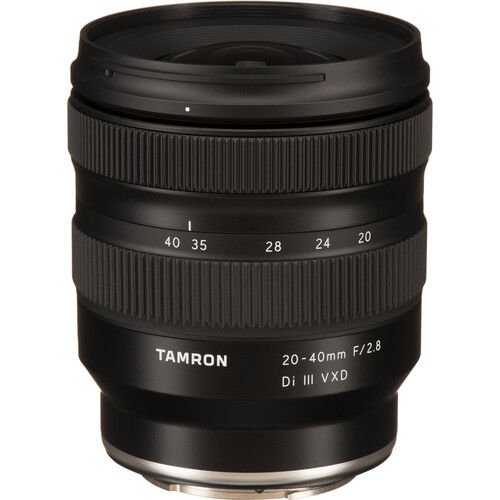 Tamron 20-40mm F/2.8 Di III VXD Lens (Sony E)