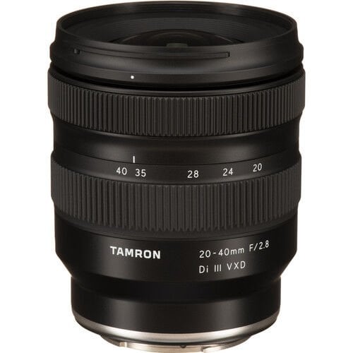 Tamron 20-40mm F/2.8 Di III VXD Lens (Sony E)