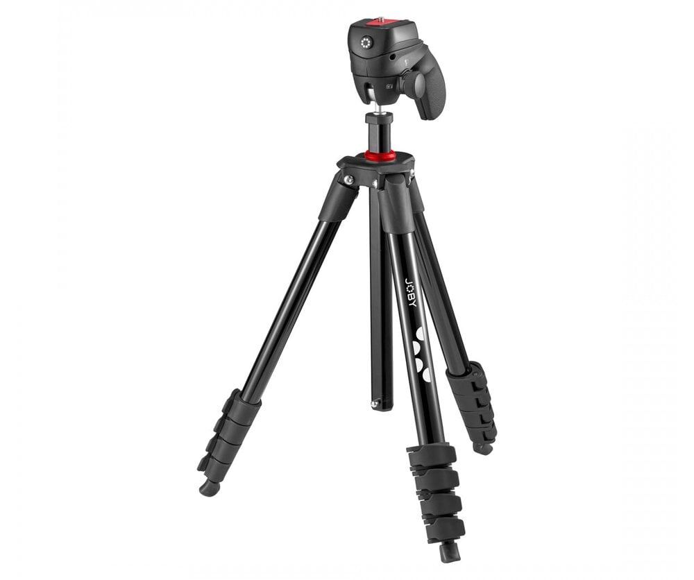 Gorillapod Jb01762-Bwm Compact Action Kit