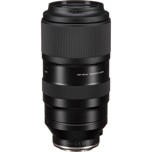 Tamron 50-400mm f/4.5-6.3 Di III VC VXD Lens (Sony Bayonet)