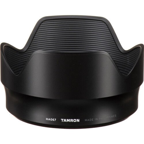 Tamron 50-400mm f/4.5-6.3 Di III VC VXD Lens (Sony Bayonet)