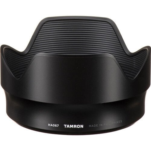 Tamron 50-400mm f/4.5-6.3 Di III VC VXD Lens (Sony Bayonet)