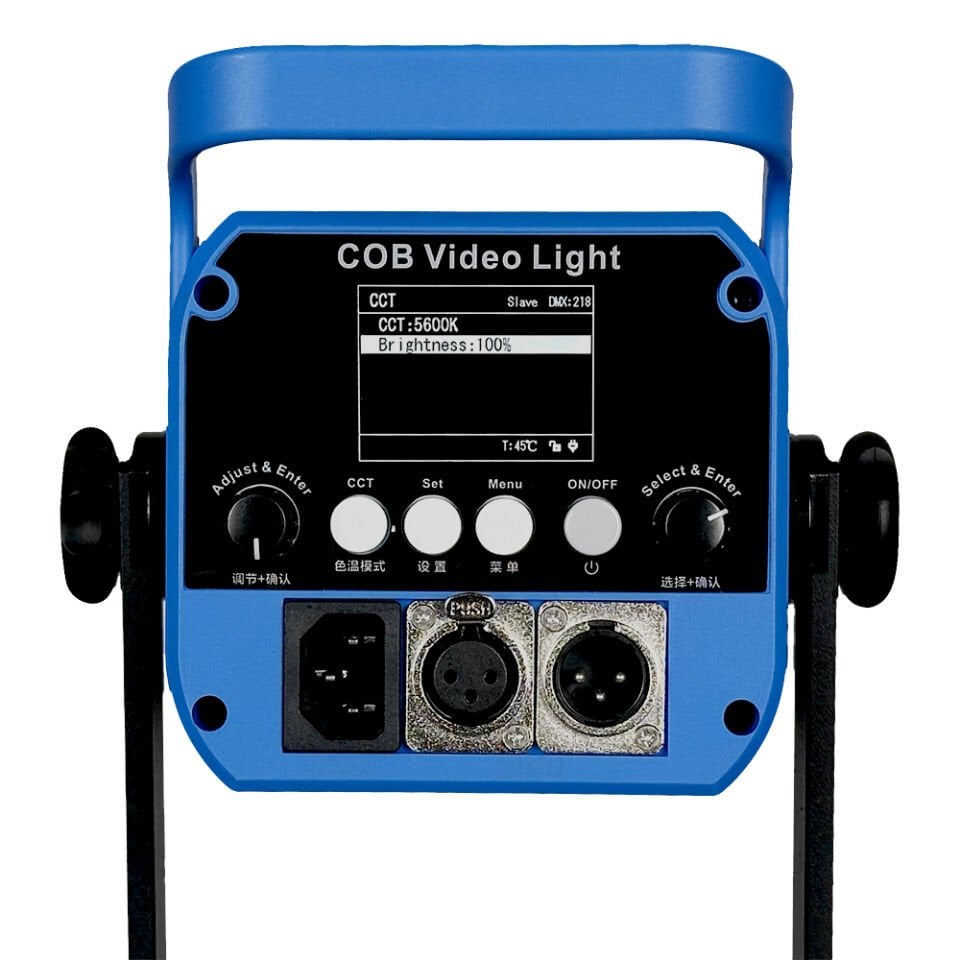 Wellmaking 300W ikili led ışık seti