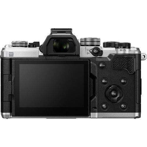 OLYMPUS OM SYSTEM OM-3 BODY SILVER V210050SW000